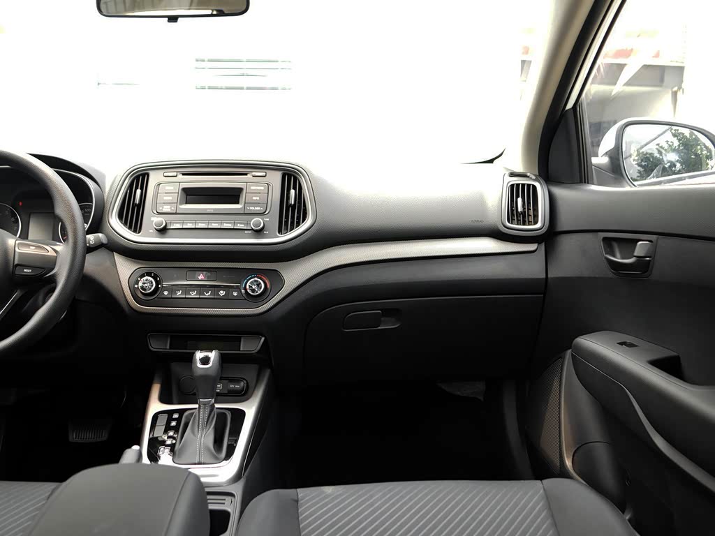 【图解图片_周口乐达起亚kx3图片】-汽车之家