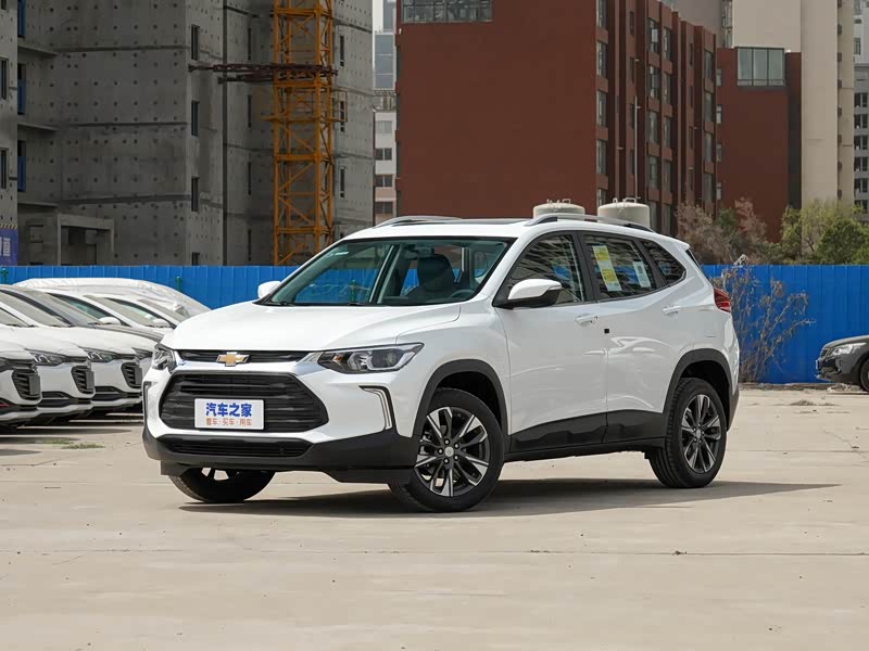 上汽通用雪佛兰 创酷 2021款 325t 自动趣版 国vi