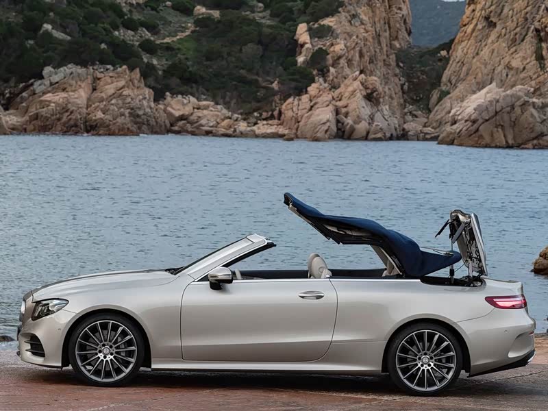 奔驰(进口) 奔驰e级(进口) 2017款 cabriolet