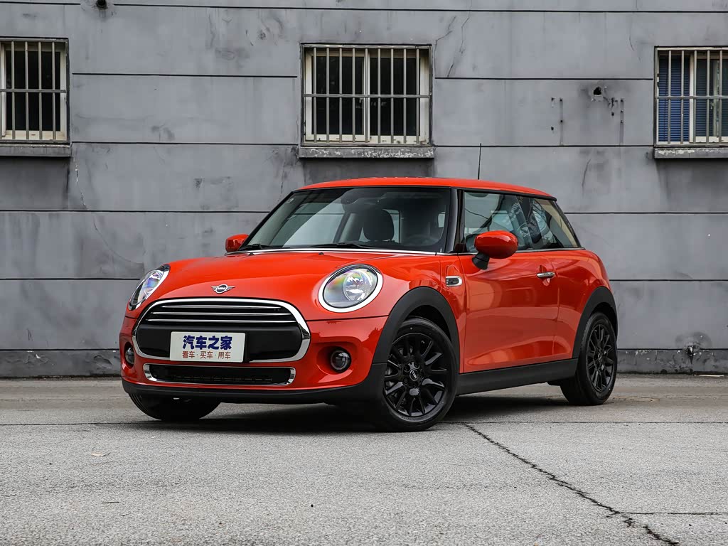 mini mini 2021款 1.5t one plus