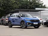 T-ROC探歌限时优惠2.7万 可试乘试驾