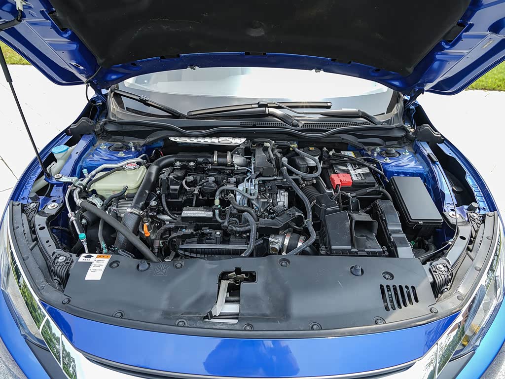 【图解图片_深圳东本友鹏思域图片】-汽车之家