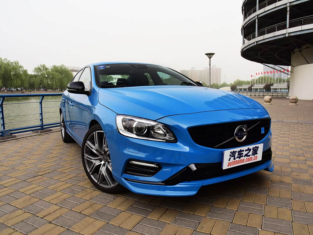 沃尔沃(进口) 沃尔沃s60 2017款 2.0t polestar