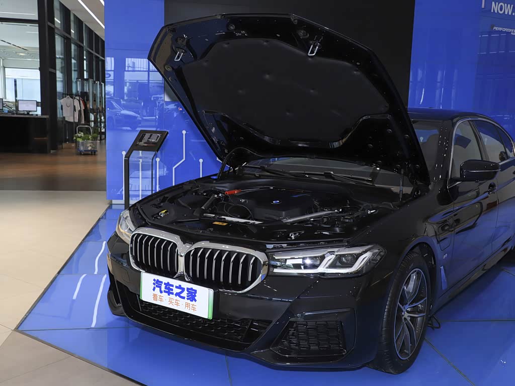 华晨宝马 宝马5系新能源 2021款 改款 535le m运动套装