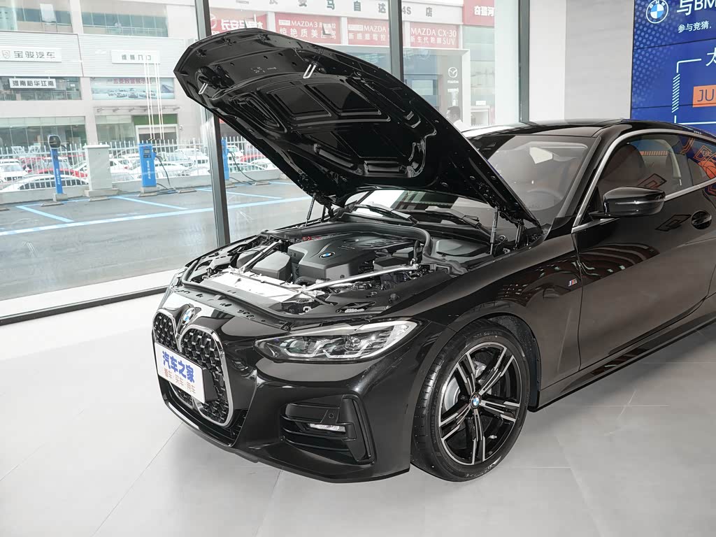 宝马(进口) 宝马4系 2021款 改款 425i m运动套装