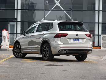 【2022款 380tsi 自动四驱r-line旗舰版7座 报价】l