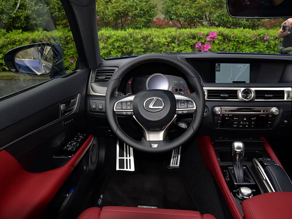 【图解图片_深圳潮锋雷克萨斯雷克萨斯gs图片】-汽车之家