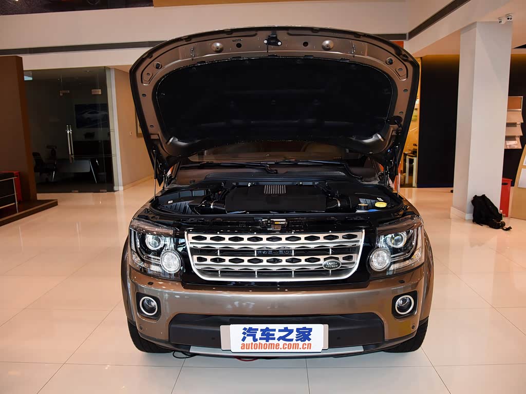 路虎(进口) 发现 2015款 3.0 sc v6 hse luxury