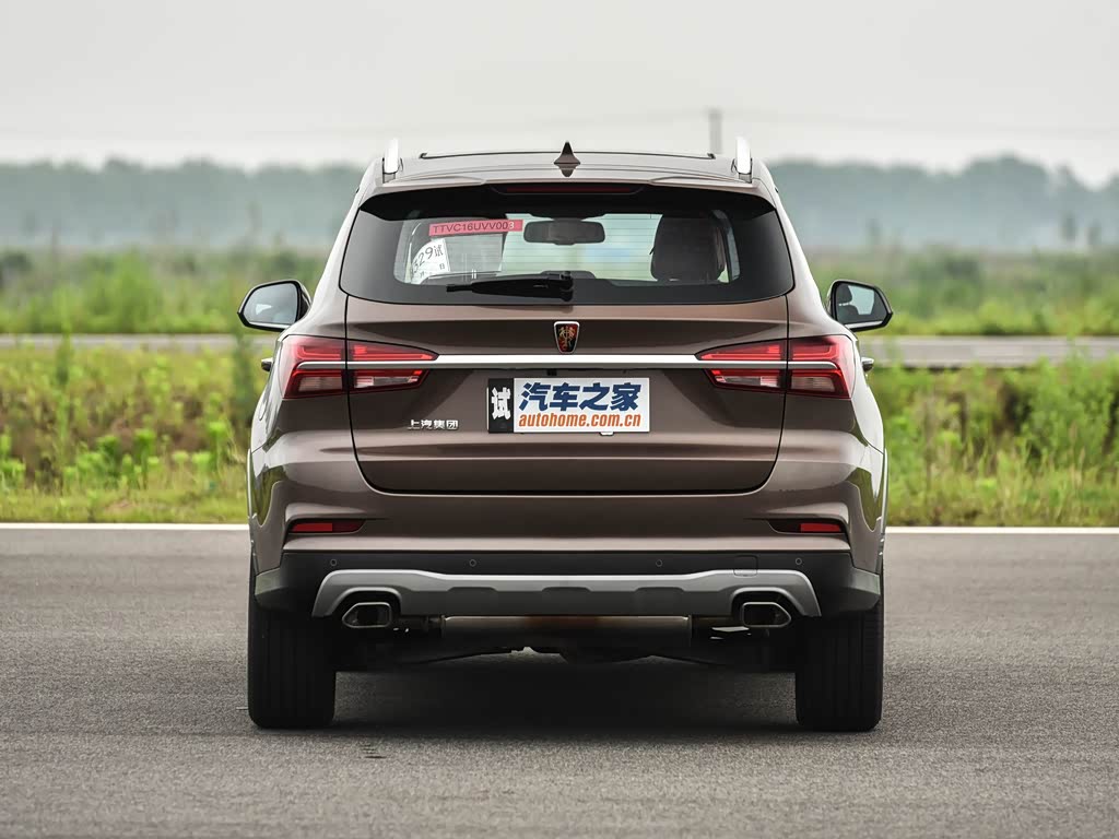 上汽集团 荣威rx5 2016款 2.0t 试装版