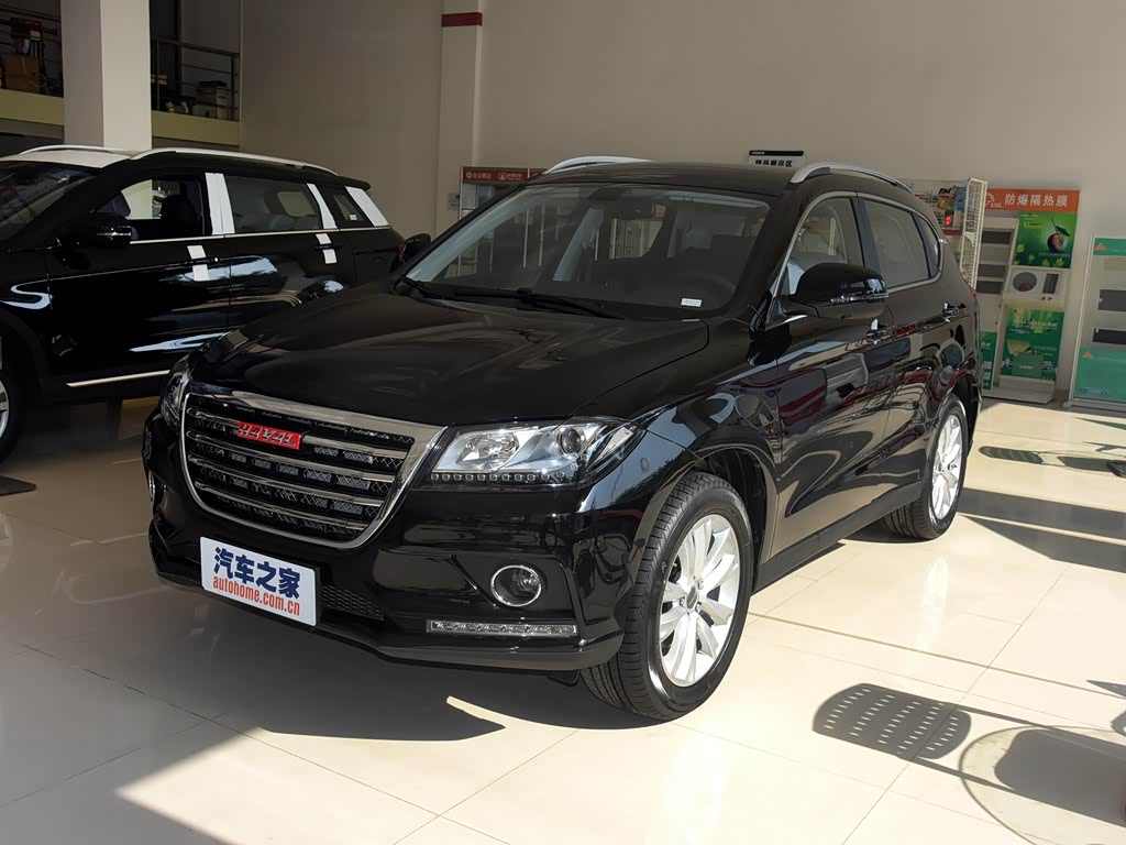 长城汽车 哈弗h2 2016款 红标 1.5t 自动两驱尊贵型