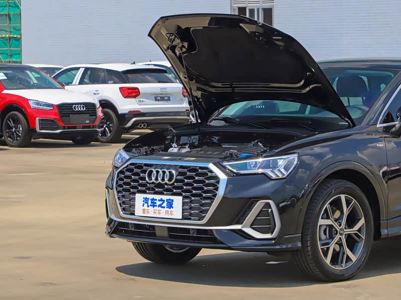 一汽奥迪 奥迪q3 sportback 2020款 40 tfsi 时尚型