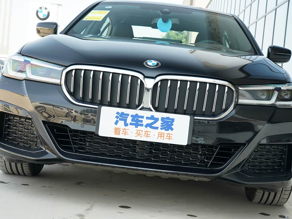 华晨宝马 宝马5系新能源 2021款 改款 535le m运动套装