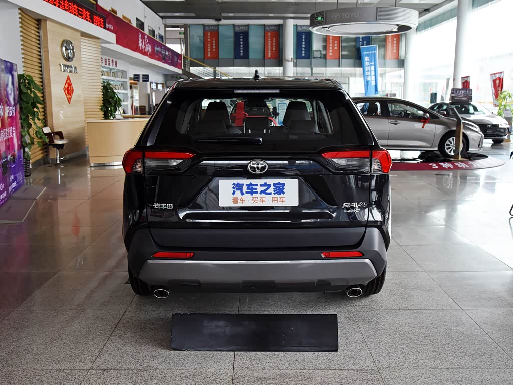【图解图片_惠州展通丰田rav4荣放图片】-汽车之家