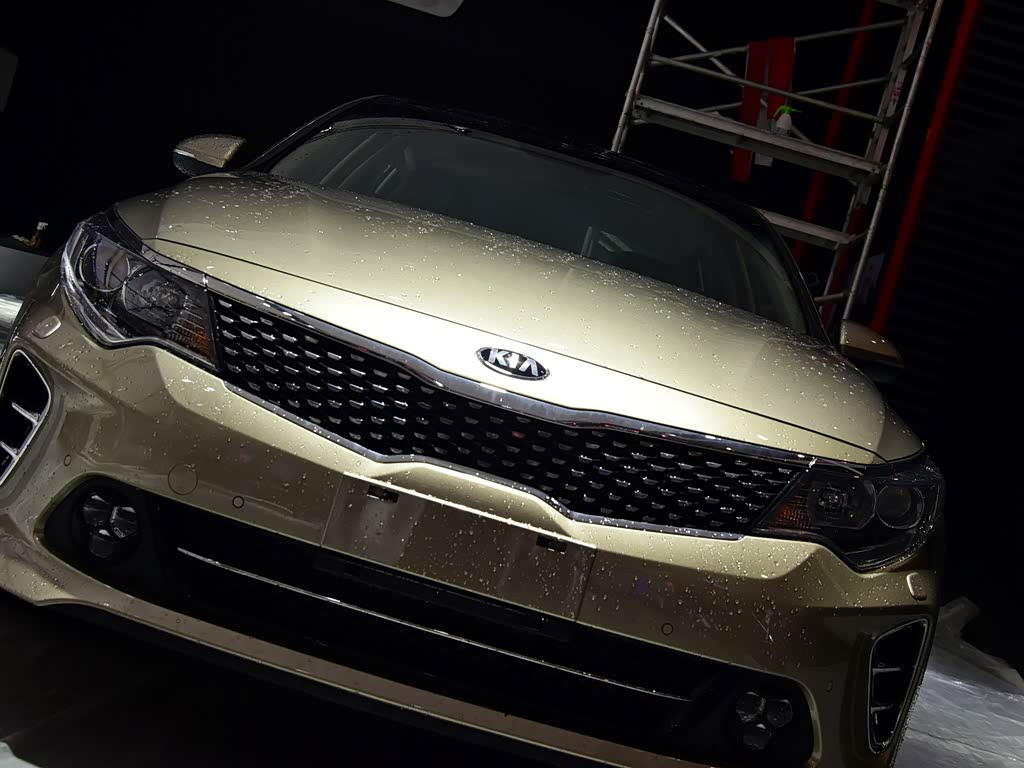 东风悦达起亚 起亚k5 2016款 基本型