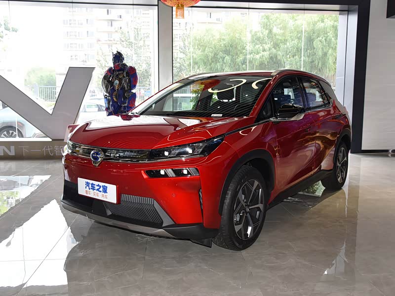 广汽埃安 aion v 2020款 70 智领版