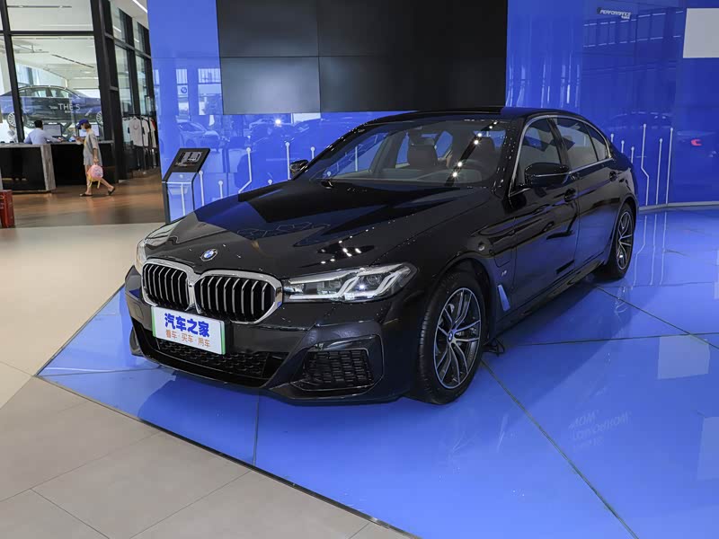 华晨宝马 宝马5系新能源 2021款 改款 535le m运动套装