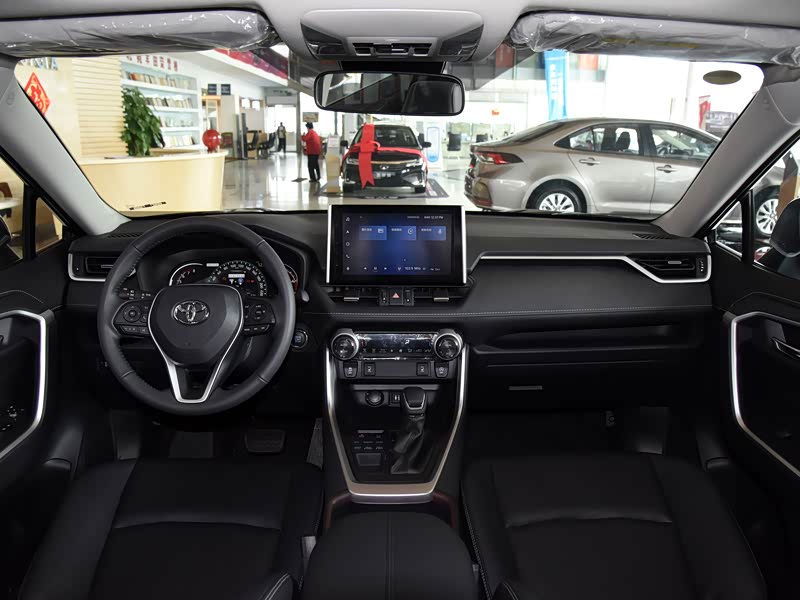 2021款20lcvt四驱风尚plus版