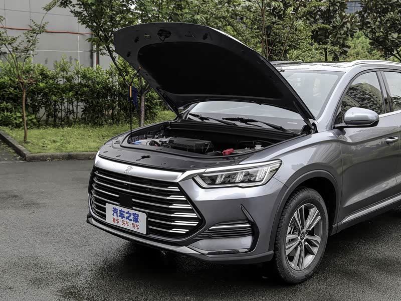 比亚迪 宋pro 2021款 1.5t 自动骁云版精英型