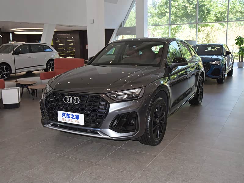 一汽-大众奥迪 奥迪q5l sportback 2021款 40 tfsi 进享人生版