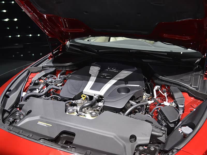 英菲尼迪(进口) 英菲尼迪q60 2016款 3.0t coupe