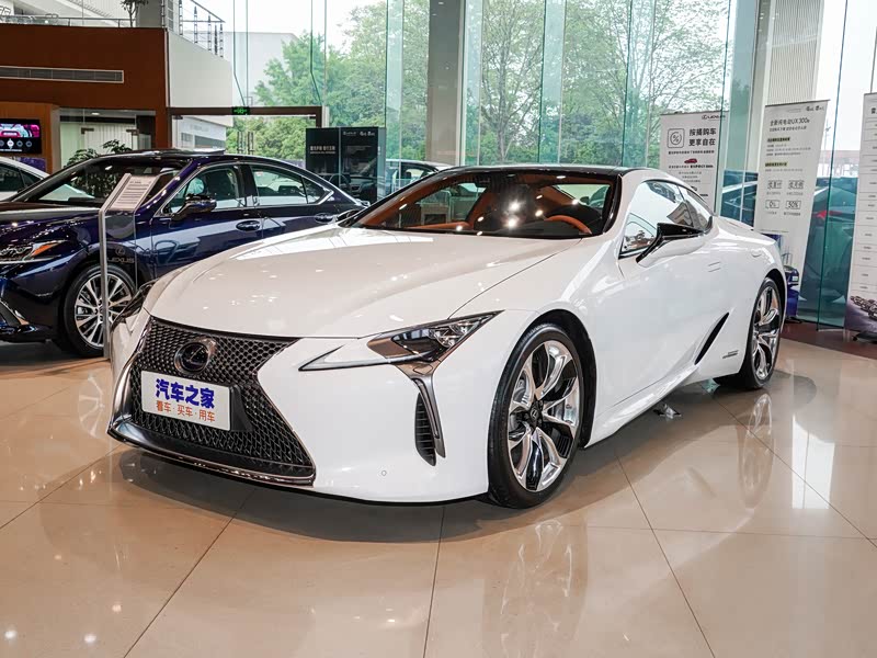 您还可以查看                                  雷克萨斯lc:报价