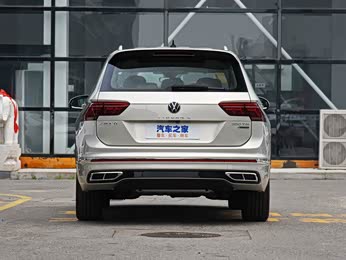 【2022款 380tsi 自动四驱r-line旗舰版7座 报价】途观l图片_配置