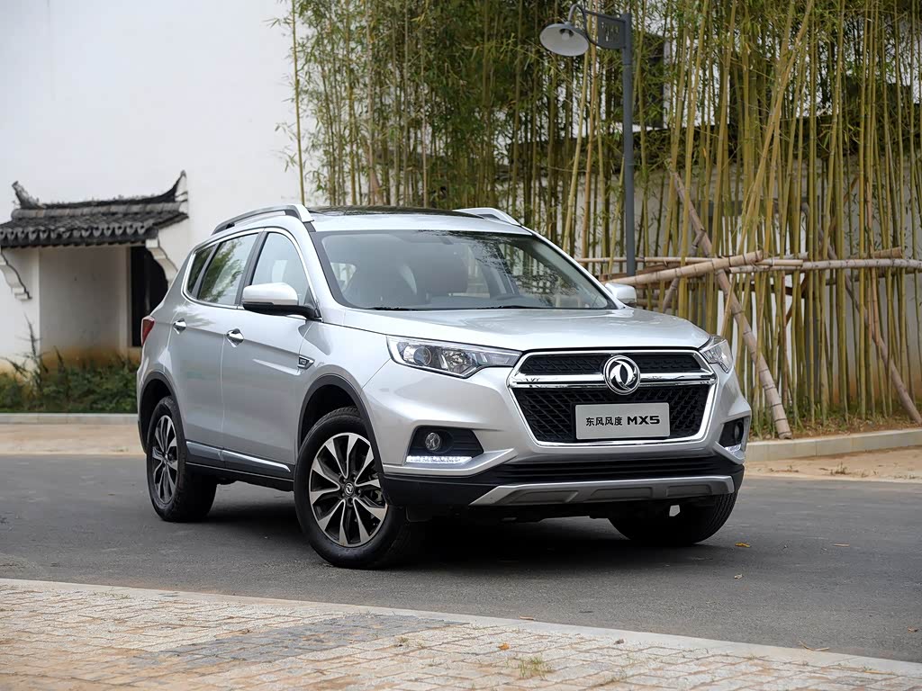 郑州日产 东风风度mx5 2016款 2.0l 自动旗舰版