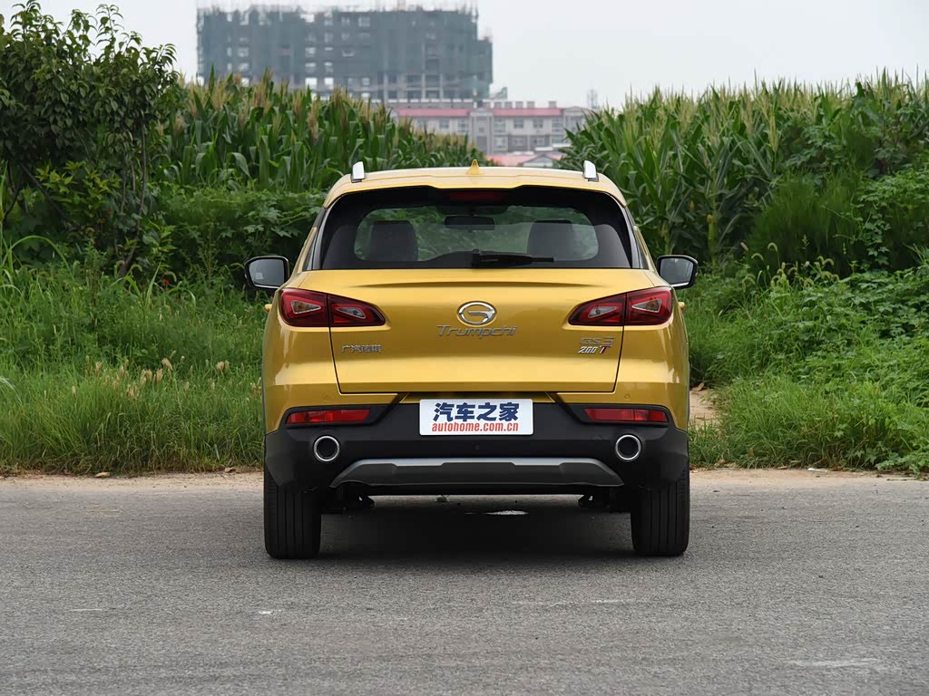 【图解图片_广汽传祺承德时亿店传祺gs3图片】-汽车之家