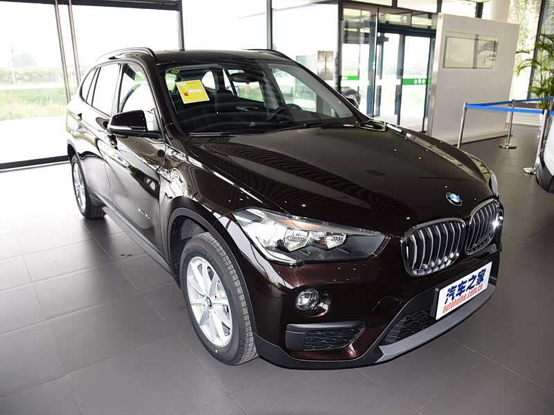 【图解图片_嘉兴骏宝行宝马x1图片】-汽车之家