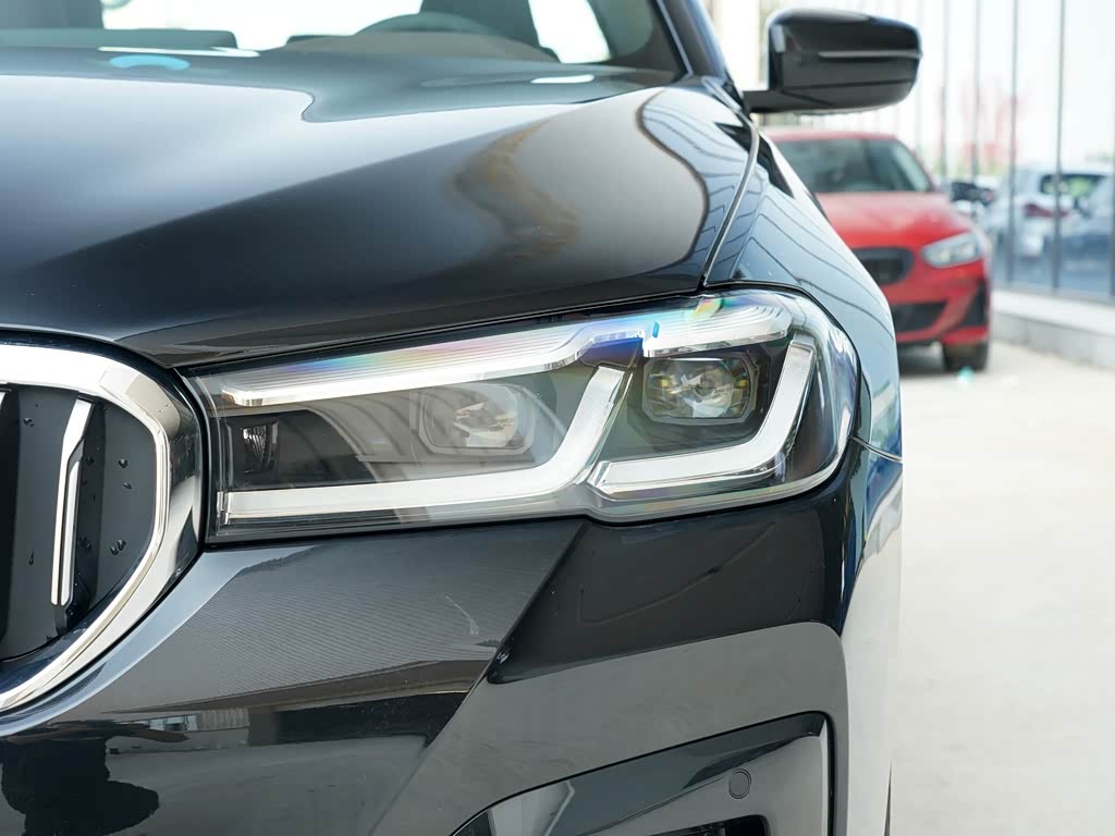 华晨宝马 宝马5系新能源 2021款 改款 535le m运动套装