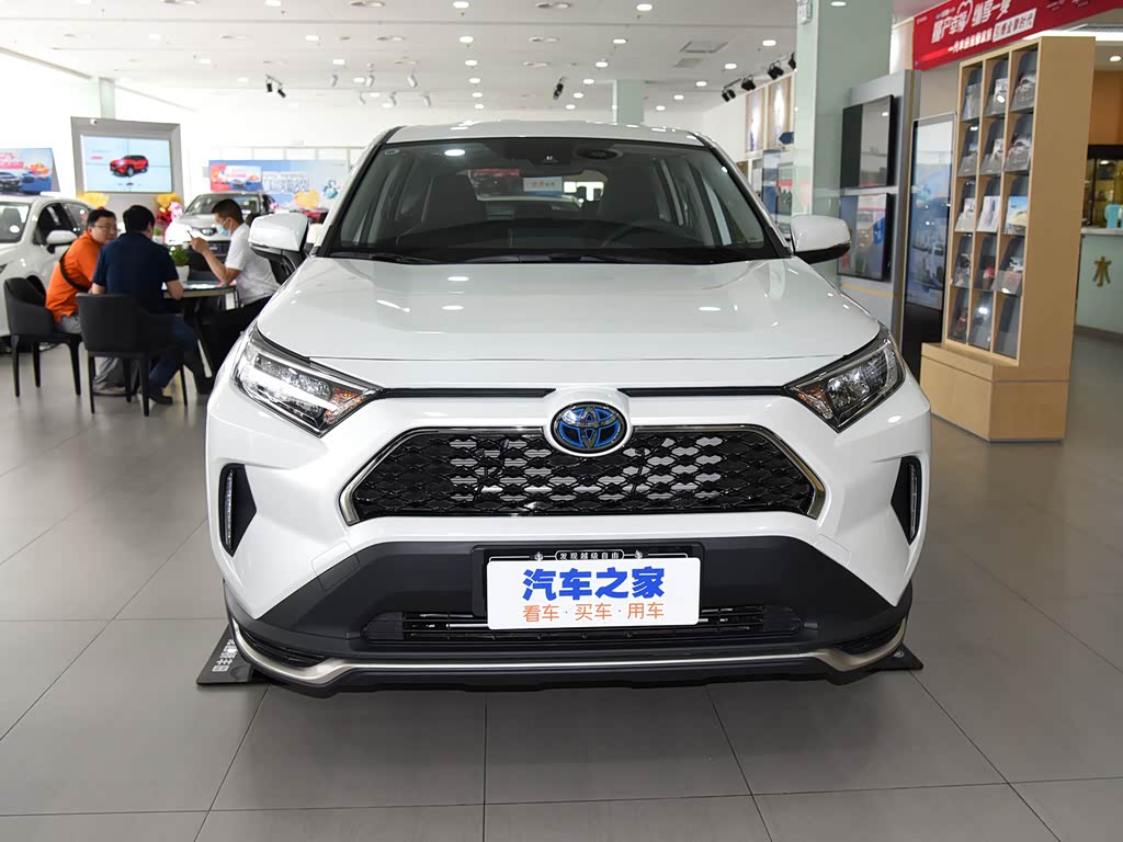 一汽丰田 rav4荣放双擎e  2021款 2.5l 两驱都市pro