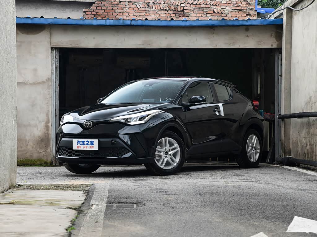 广汽丰田 丰田c-hr 2021款 2.0l 舒适版