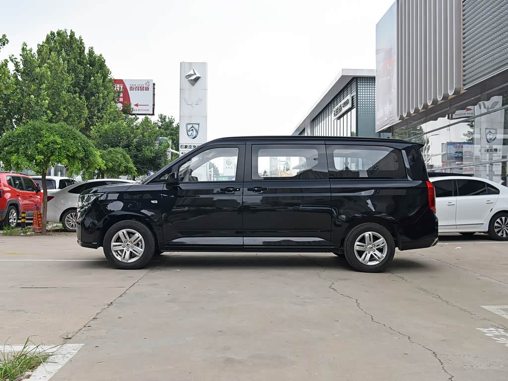 上汽通用五菱 五菱征程 2021款 1.5t 手动豪华型