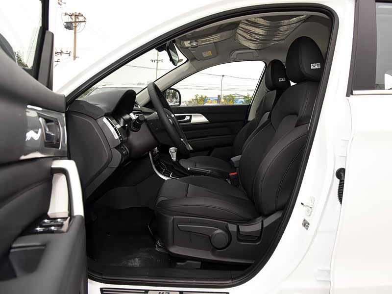 【图解图片_宿迁长菱长城哈弗4s店哈弗h2图片】-汽车之家