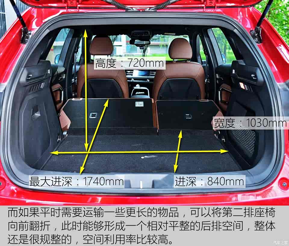 家用好伙伴 全新哈弗h6 2.0t长期测试