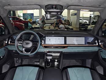 【2021款 2.0td dct evo两驱尊贵型 报价】星越l图片