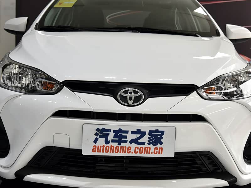 【图解图片_广汽丰田成都捷瑞羊西店yaris l 致享图片】-汽车之家
