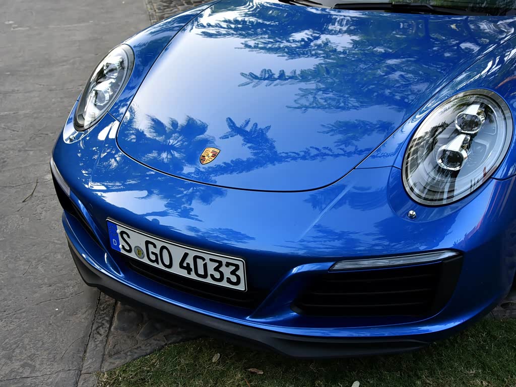 保时捷 保时捷911 2016款 carrera s 3.0t
