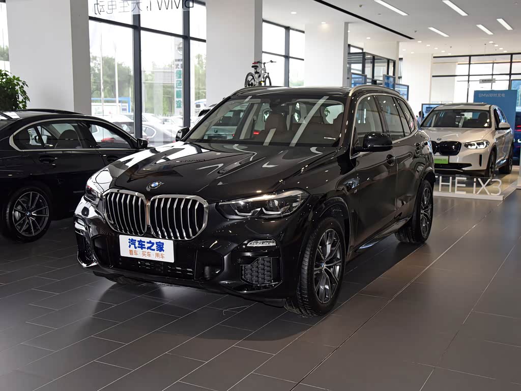 宝马(进口) 宝马x5(进口) 2021款 改款 xdrive30i m运动套装