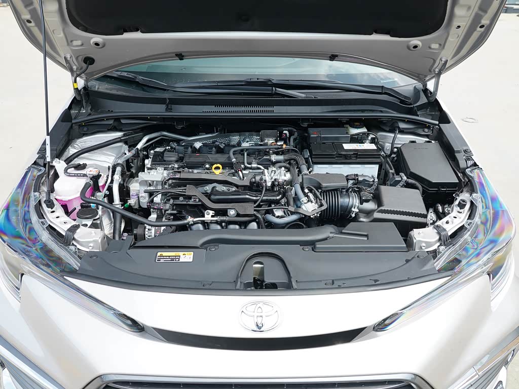 广汽丰田 凌尚 2021款 2.0l 豪华版