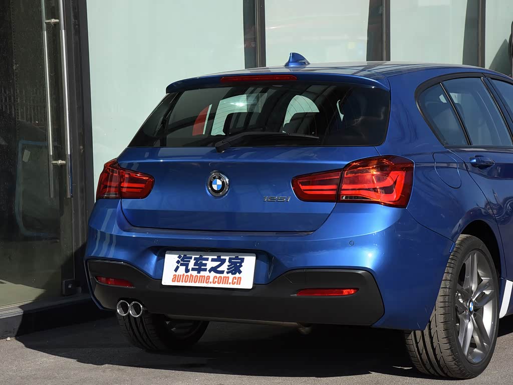 宝马(进口) 宝马1系(进口) 2018款 125i m运动套装