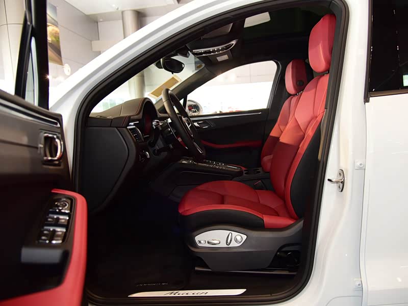 保时捷 macan 2016款 macan 2.0t