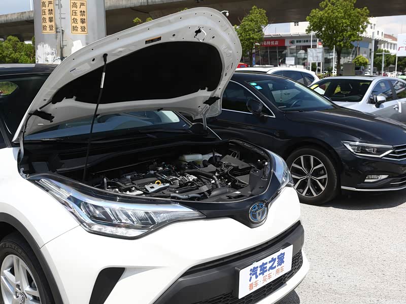 【图解图片_广汽丰田悦享店丰田c-hr图片】-汽车之家