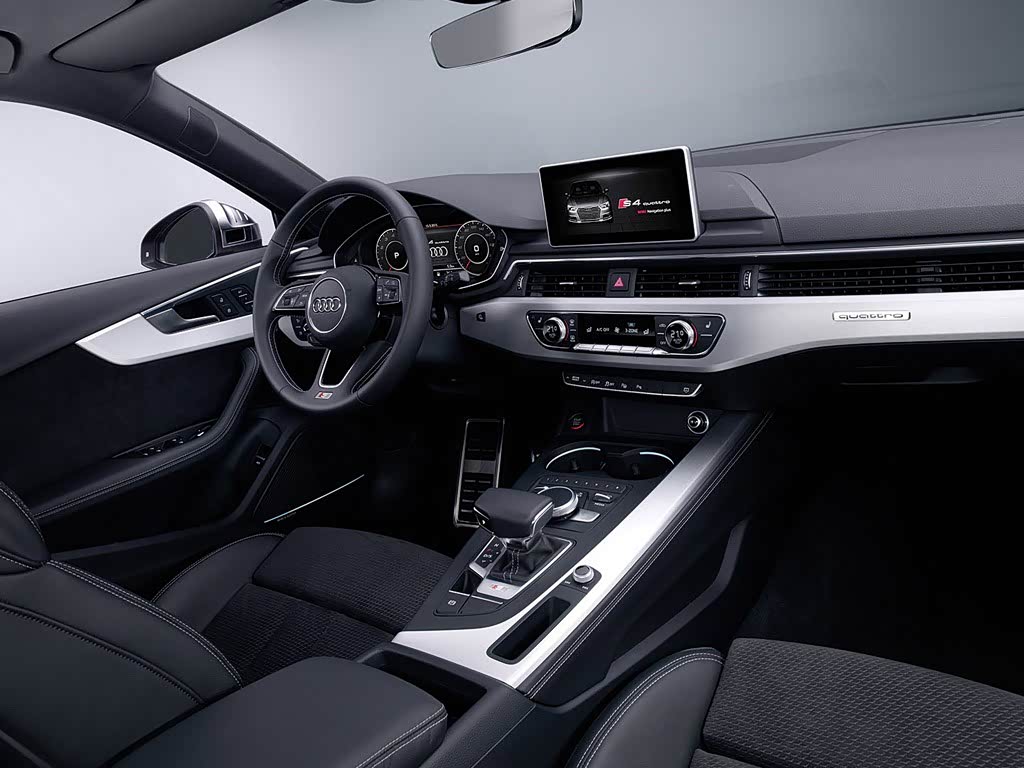 奥迪(进口) 奥迪s4 2016款 s4 3.0tfsi 海外版