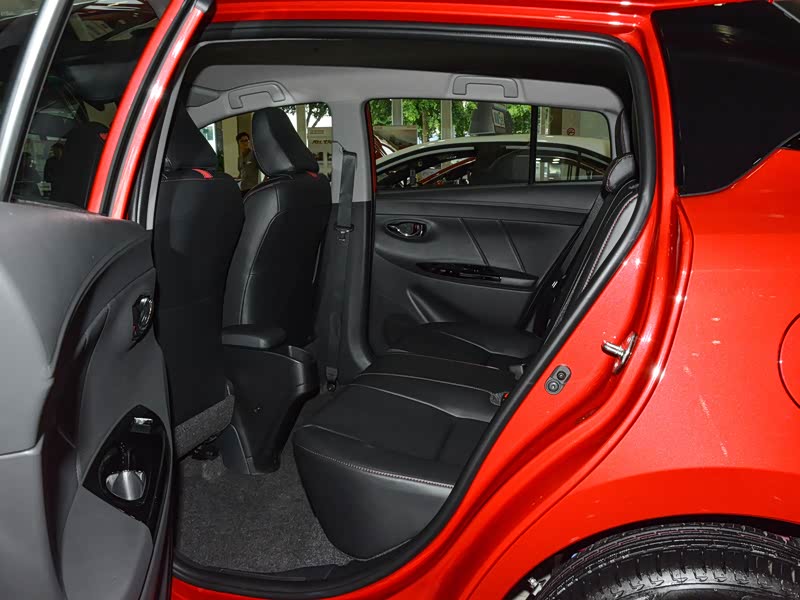 广汽丰田 yaris l 致炫 2021款 1.5l cvt豪华版