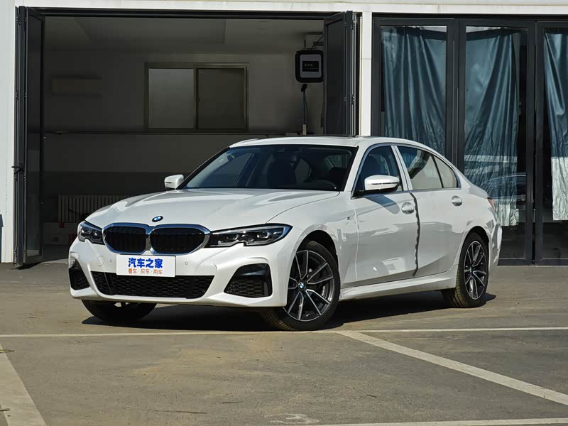 华晨宝马 宝马3系 2021款 改款二 325li xdrive m运动套装