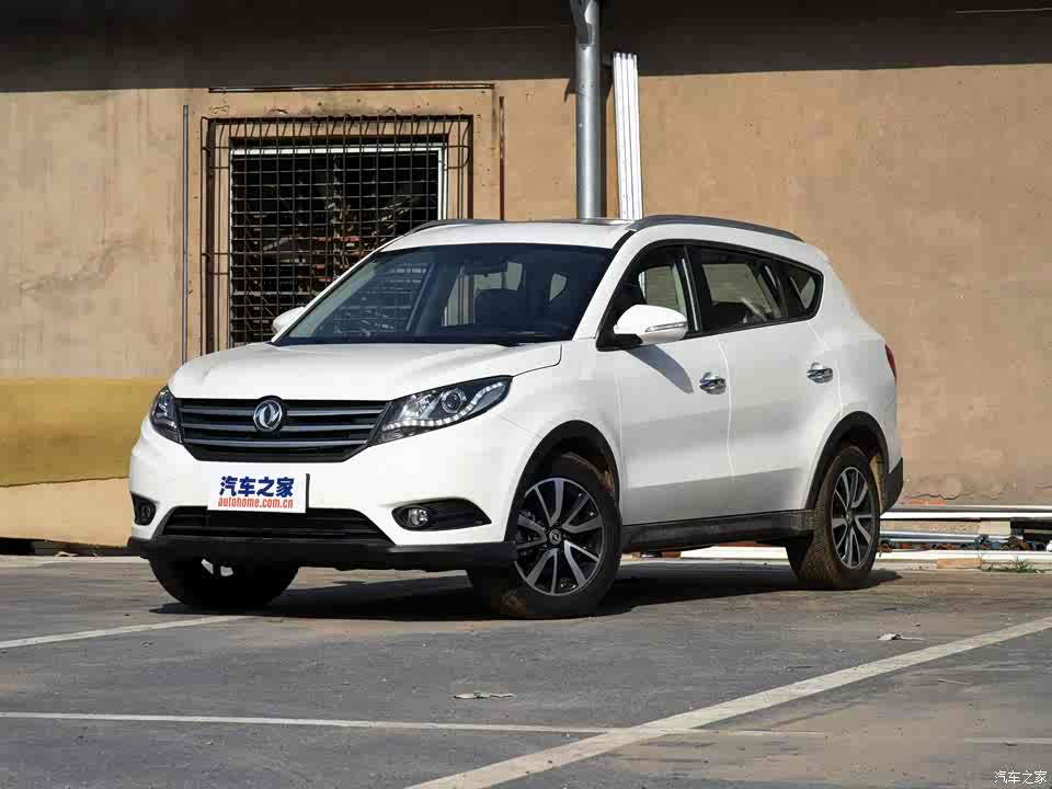 东风小康 东风风光580 2016款 1.5t 手动豪华型