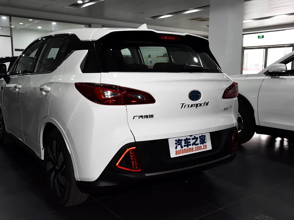 广汽新能源 传祺ge3 2017款 310 尊享版