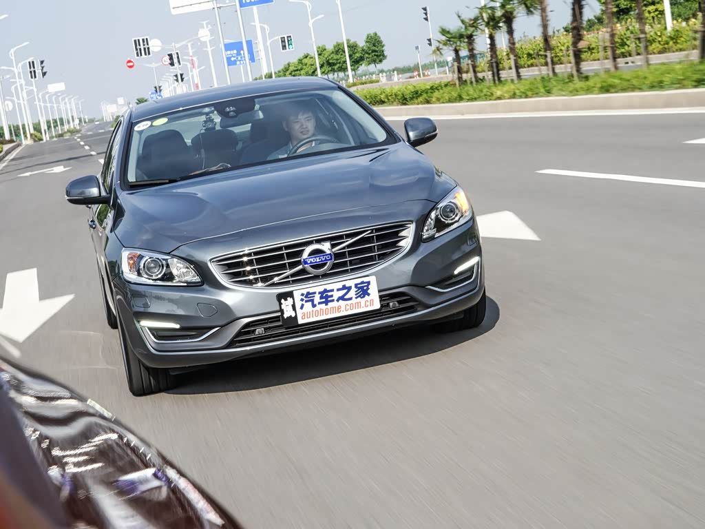 沃尔沃亚太 沃尔沃s60l 2016款 t4 智远版