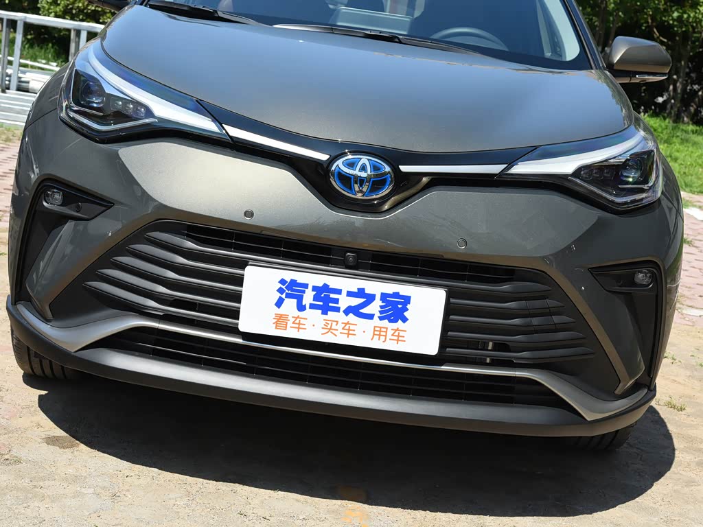 【图解图片_广州永佳丰田奕泽izoa图片】-汽车之家